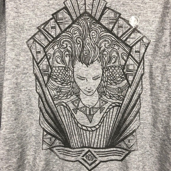 Aeropostale Long Sleeve V-Neck Top NWT - Picture 2 of 6